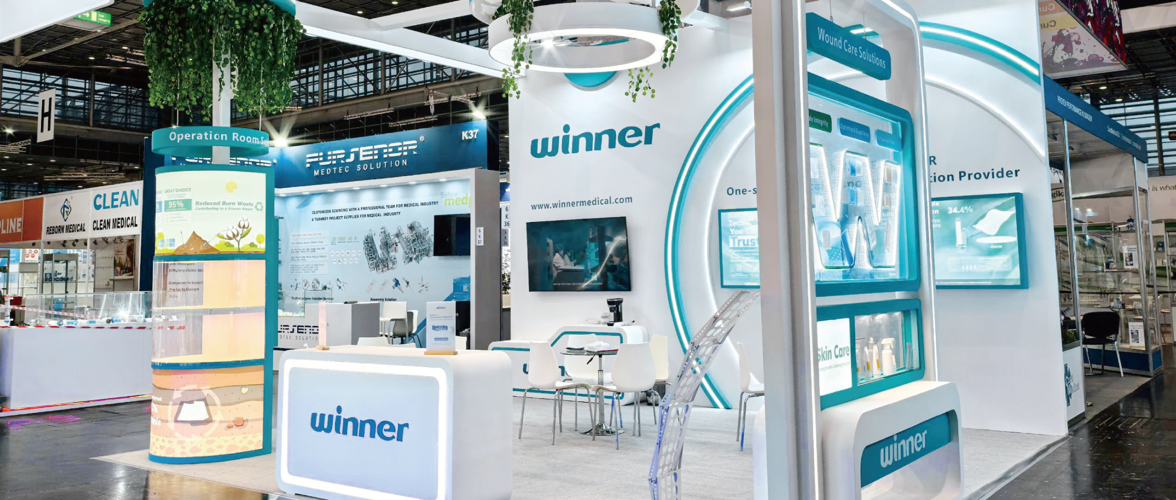 PG���ӹ���ȫ������¹�MEDICA2024�����м�̼Ŀ���������������������һ��ҽ�ƽ���ƻ�